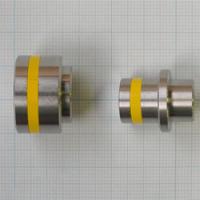 SSCP-1 ATTACHMENT, ALUMINUM AUTOSAMPLER CRIMP PANS