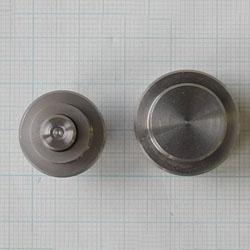 SSCP-1 ATTACHMENT, ALUMINUM PRESSURE-PROOF PANS