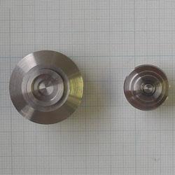 SSCP-1 ATTACHMENT, ALUMINUM CRIMP PANS