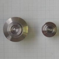 SSCP-1 ATTACHMENT, ALUMINUM CRIMP PANS