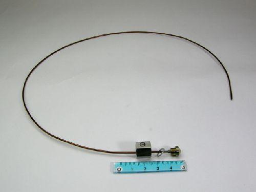 Tubing, M-Type Female 1.6 Silicosteel