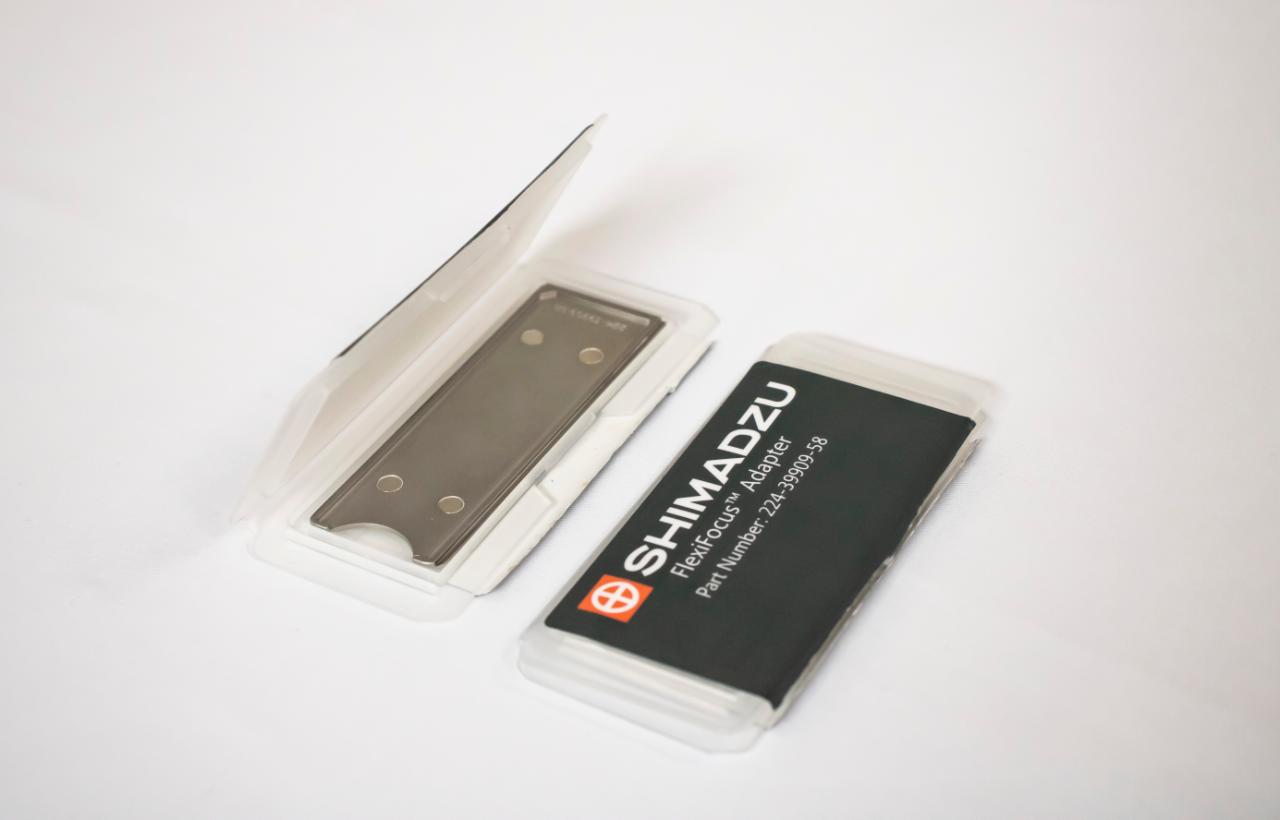 MALDI MS Adaptor for FlexiFocus-48 and -96 Plates