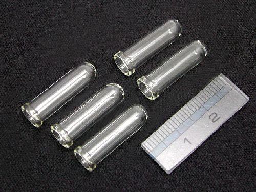 Vials, Glass Bottle, 5 pack