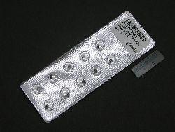 Seal, Vespel, 10 pack