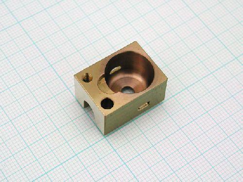 Ion Box, EI, heat treated