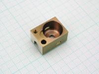 Ion Box, EI, heat treated