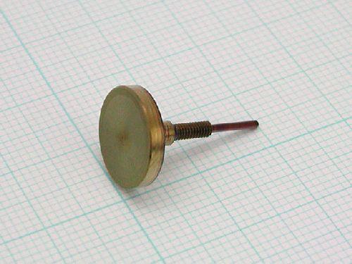 Repeller, EI/CI/NCI, heat treated