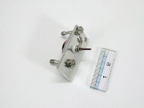 Repeller Assembly, EI/CI/NCI, heat treated
