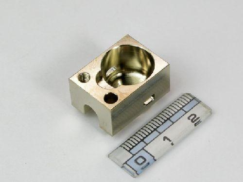 Ion Box, EI, Heat Treated