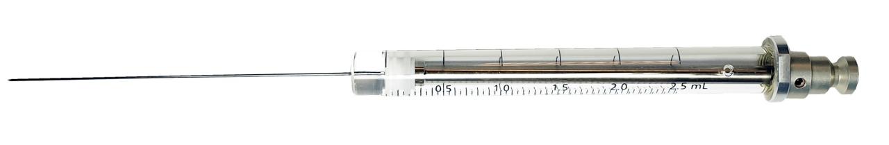 Syringe, 2.5mL GT 0.47, AOC-6000