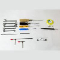 Tool Kit, GCMS