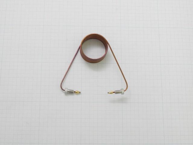 Sample Loop, 1.0 mL, Deactivated, HS-20