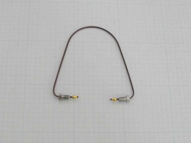Sample Loop, 0.2 mL, Deactivated, HS-20