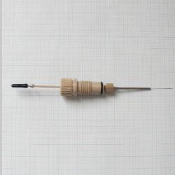 Mikros LCMS Microflow ESI Capillary, PEEK and Stainless Steel