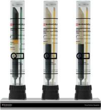 Gas Filter Kit for GC-FID/FPD, 3-Pos Baseplate, 1 O2/Moisture/HC, and 2 Moisture/HC Filters