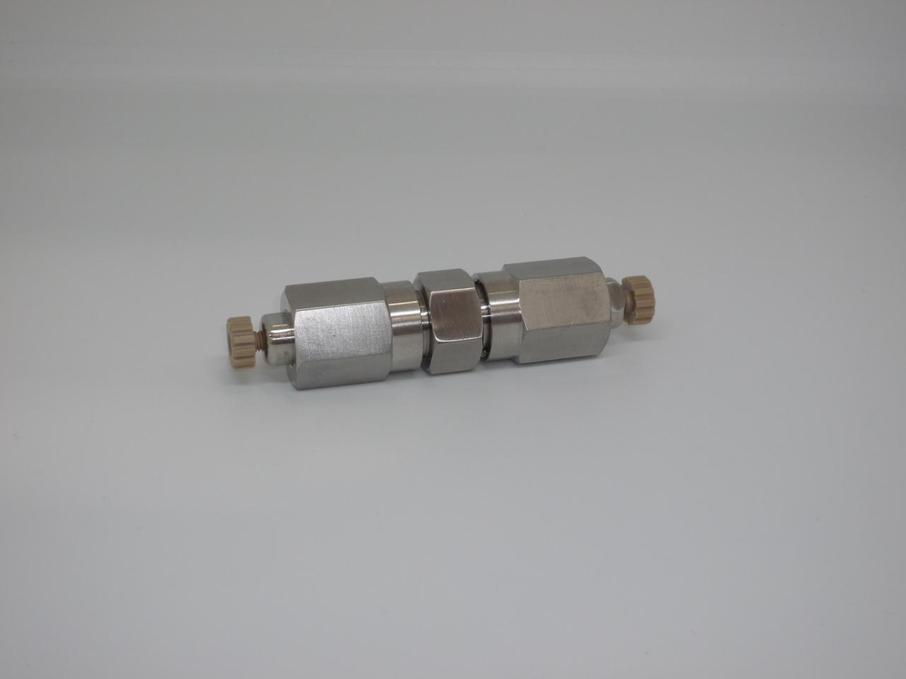 Shim-pack GIS (G) C18, 5um, 10mm ID x 50mm LC Prep Guard Column