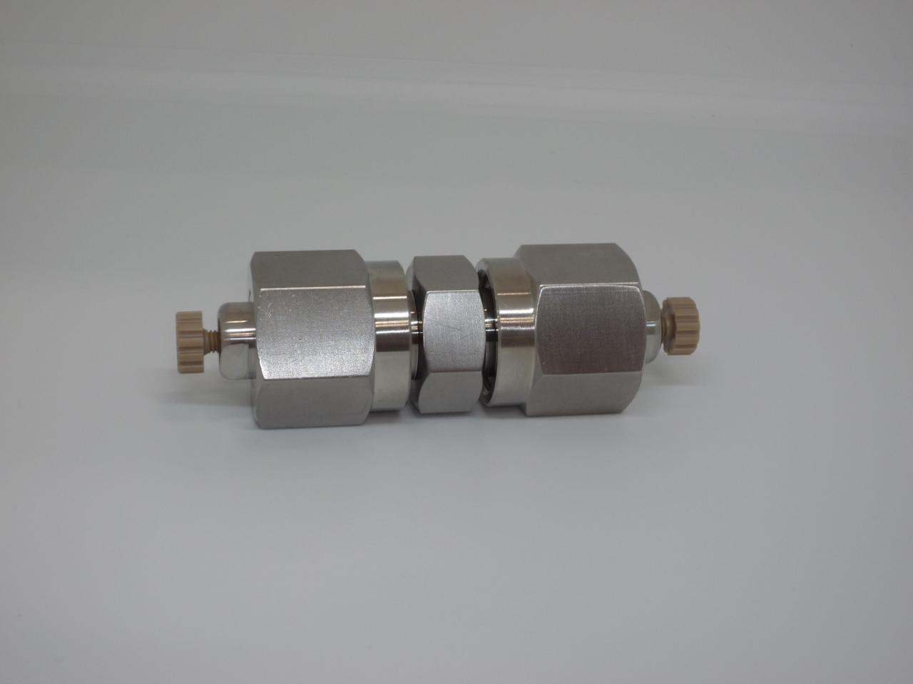 Shim-pack GIS (G) C18, 5um, 14mm ID x 50mm LC Prep Guard Column