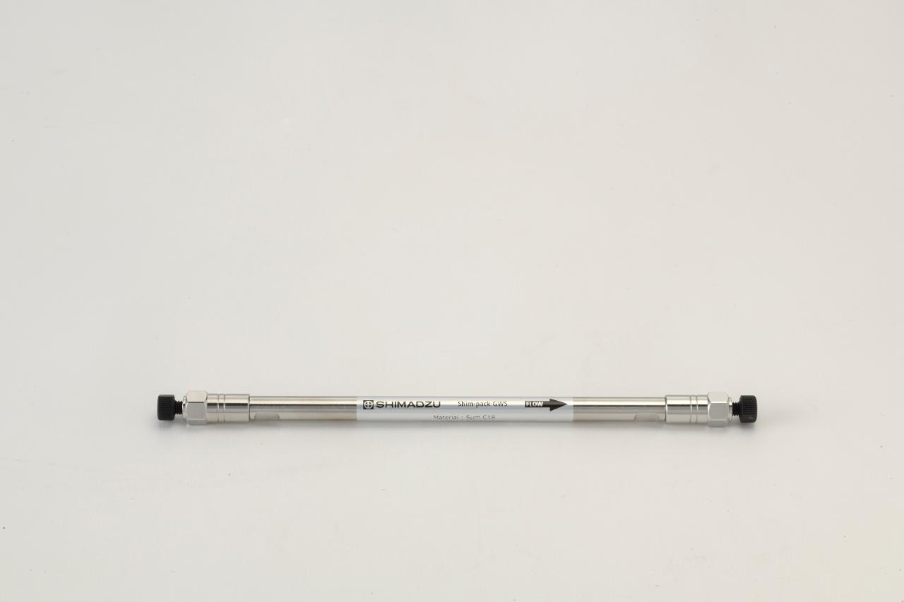 Shim-pack GWS C18, 5um, 4.6 x 150mm LC Column