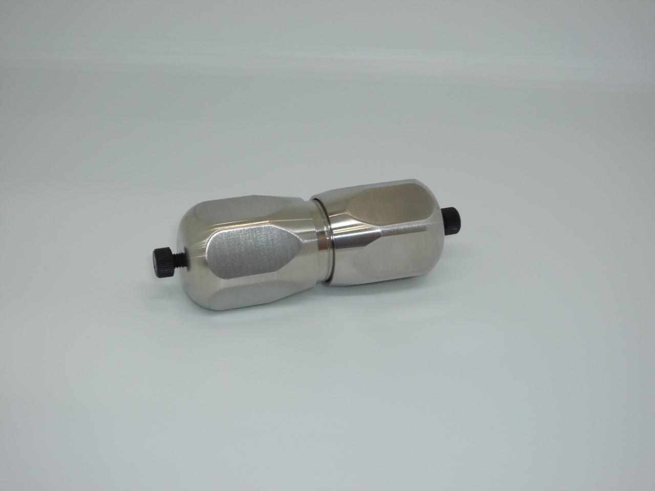 Shim-pack GIS (G) CN, 5um, 50mm ID x 75mm LC Prep Guard Column