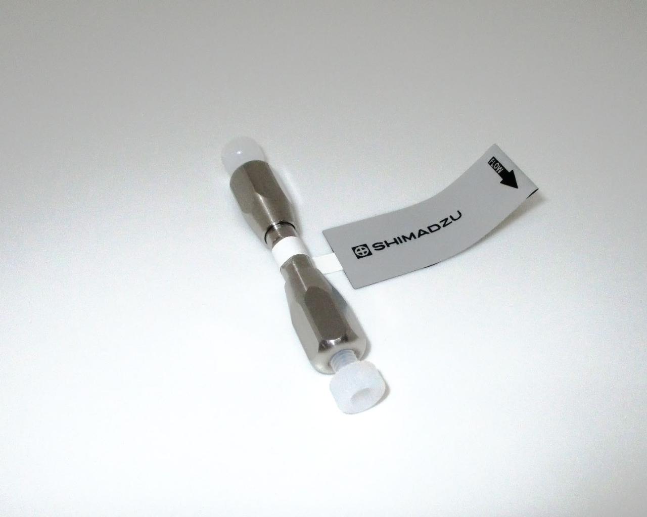 Shim-pack GIS-HP (G) C18, 3um, 4.6 x 30mm LC Guard Column, Pre-column Type