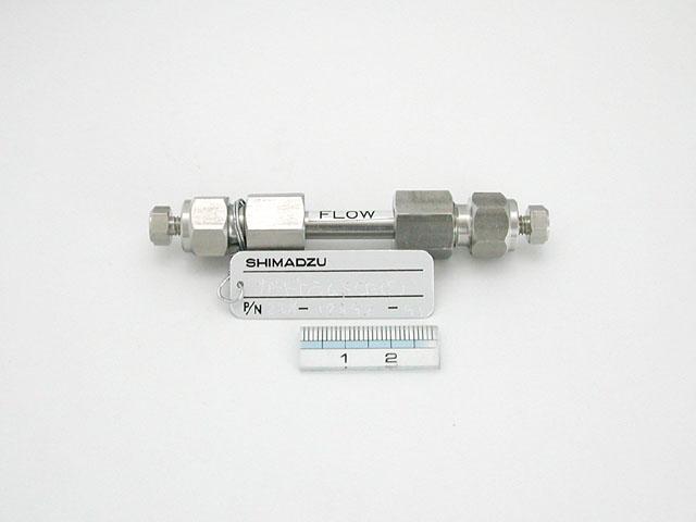 Shim-pack GIST-HP (G) C18-AQ, 3um, 2.1 x 30mm LC Guard Column, Pre-column Type