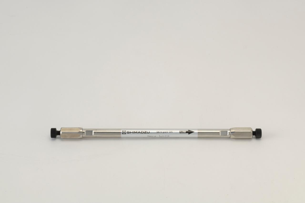 Shim-pack GIS SIL, 5um, 4.6 x 100mm LC Column