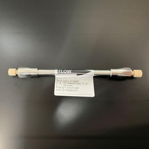 Shim-pack Scepter C18-300 [Metal Free], 1.9um, 2.1 x 100mm LC Column