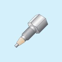 Shim-pack Velox UHPLC Precolumn Filter, 5/pk