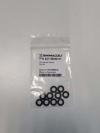 O-Ring, Viton, for Glass Liner, 10/pk
