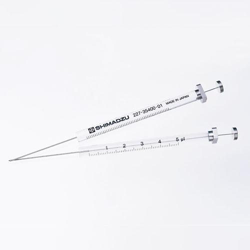 Syringe, GC, AOC-30i Xtra Life Micro Syringe, 10uL