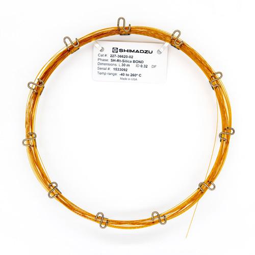 Column, GC, SH-35, 30m x 0.25mm x 0.25um