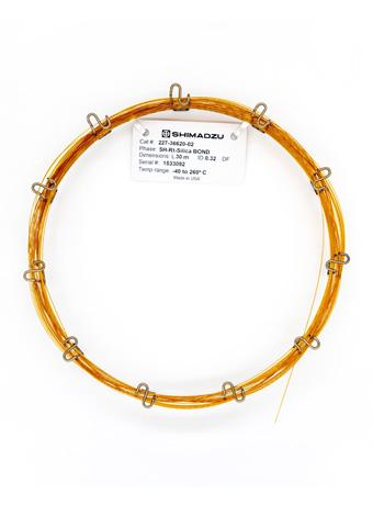 Column, GC, SH-VMS, 60m x 0.25mm x 1.40um