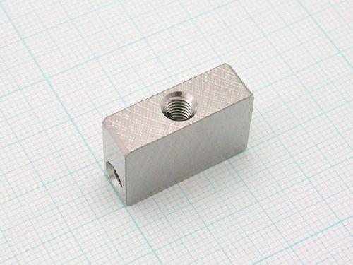Stainless Steel Tee and Fittings for 1/16