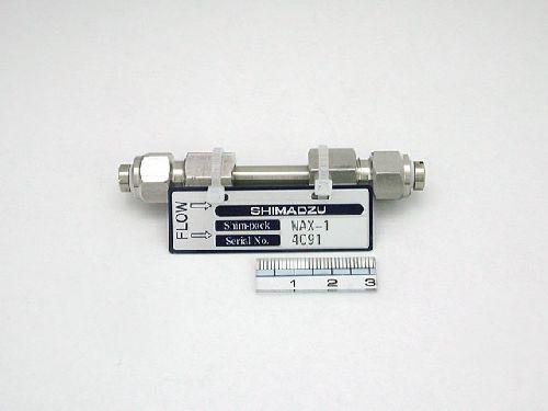 Shim-pack WAX-1, 3um, 50 x 4.0mm LC Column