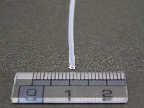 ETFE Tubing, 1.6mm OD x 1.0 mm. ID, 1m