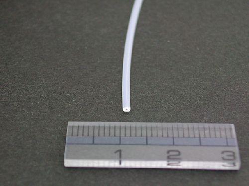 Tefzel Tubing, 1.6mm OD x 0.3mm ID x 2m