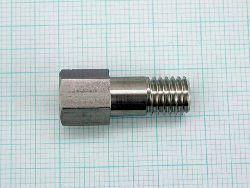 500 uL Syringe Adapter to 3-way Valve, SIL-10A/AF/AP