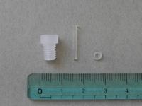 FRC Outlet Nozzle Tubing, Analytical