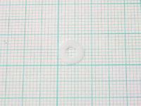 Spacer, LC-10ATvp/LC-20Ai; 7.7 x 3.2 mm