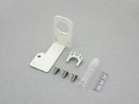 Manual Injector Mounting Plate, LC/10A/ADvp/ATvp