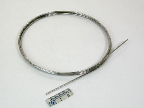 Stainless Steel Tubing, 1/16