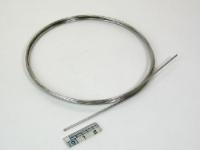Stainless Steel Tubing, 1/16