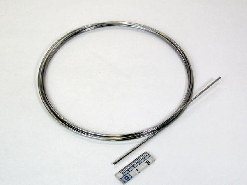 Stainless Steel Tubing, 1/16