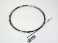 Stainless Steel Tubing, 1/16