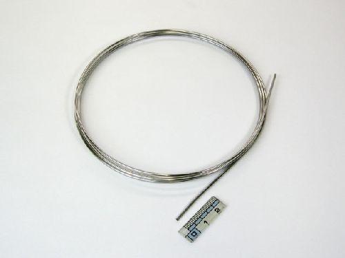 Stainless Steel Tubing, 1/16