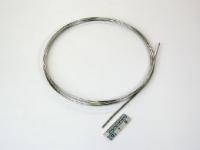 Stainless Steel Tubing, 1/16