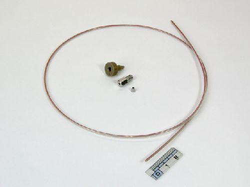 SIL-20A/AC PEEK Outlet Tubing