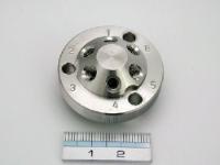 HPV Stator Assembly, SIL-HT, LC-2010/HT