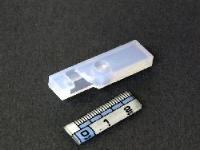 Drain Adapter, Clear, LC-20/30