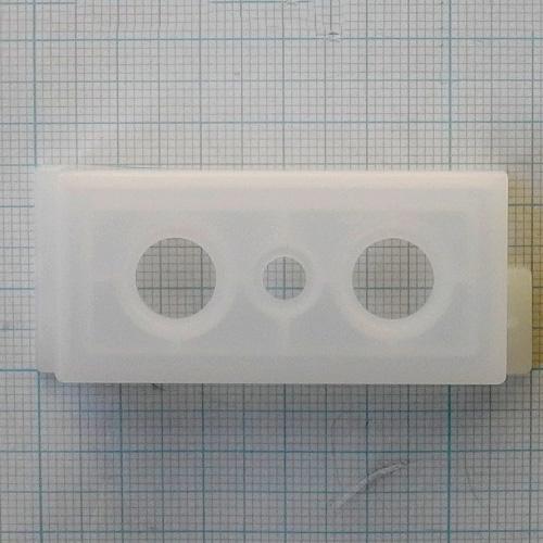 Rinse Port Cover, SIL-30A, SIL-30ACMP
